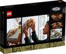Lego конструктор Icons "Икебана из сухоцветов" 10314erc