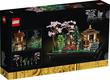 Lego конструктор Icons "Тихий сад" 10315erc