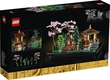 Lego конструктор Icons "Тихий сад" 10315erc