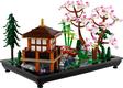 Lego конструктор Icons "Тихий сад" 10315erc