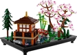 Lego конструктор Icons "Тихий сад" 10315erc