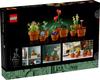 Lego конструктор Icons "Миниатюрные растения" 10329erc