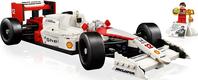 Lego конструктор Icons "McLaren MP4/4 и Айртон Сенна" 10330erc