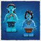 Lego конструктор Avatar Відкриття Ілу 75575erc