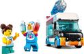 Lego конструктор City Веселий фургон пінгвіна 60384erc
