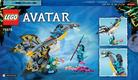 Lego конструктор Avatar Відкриття Ілу 75575erc