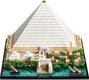 Lego конструктор Architecture Піраміда Хеопса 21058erc