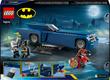 Lego конструктор Batman Бэтмен на бэтмобиле против Харли Квин и Мистера Фриза 76274erc