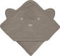Lionelo полотенце Muslin Hooded Towel  BEIGE CAPPUCCINO LO-MUSLIN HOODED TOWEL BEIGE CAPPUCCINO