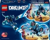 Lego конструктор DREAMZzz Кошачий мотоцикл Зоуи 71479erc