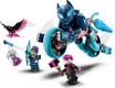 Lego конструктор DREAMZzz Кошачий мотоцикл Зоуи 71479erc