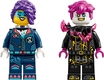 Lego конструктор DREAMZzz Кошачий мотоцикл Зоуи 71479erc