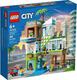 Lego конструктор City Многоквартирный дом 60365erc