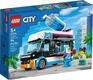 Lego конструктор City Веселый фургон пингвина 60384erc