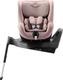 Britax-Romer автокрісло Dualfix Pro М Style Dusty Rose 2000040893