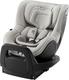 Britax-Romer автокрісло Dualfix Pro М LUX Linen Grey 2000040896