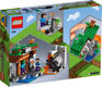 Lego конструктор Minecraft Закинута шахта 21166erc