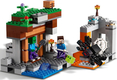 Lego конструктор Minecraft Заброшенная шахта 21166erc