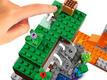 Lego конструктор Minecraft Закинута шахта 21166erc
