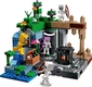 Lego конструктор Minecraft Подземелье скелетов 21189erc