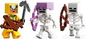 Lego конструктор Minecraft Подземелье скелетов 21189erc