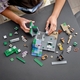 Lego конструктор Minecraft Подземелье скелетов 21189erc