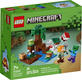 Lego конструктор Minecraft Приключения на болоте 21240erc