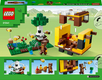  Lego конструктор Minecraft Пчелиный домик 21241erc