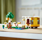  Lego конструктор Minecraft Пчелиный домик 21241erc
