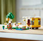 Lego конструктор Minecraft Бджолиний будиночок 21241erc