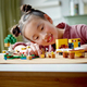  Lego конструктор Minecraft Пчелиный домик 21241erc