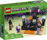 Lego конструктор Minecraft Кінцева арена 21242erc