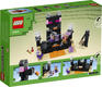 Lego конструктор Minecraft Конечная арена 21242erc