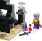Lego конструктор Minecraft Конечная арена 21242erc