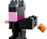 Lego конструктор Minecraft Конечная арена 21242erc