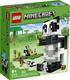 Lego конструктор Minecraft апартаменты панды 21245erc