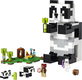 Lego конструктор Minecraft апартаменты панды 21245erc