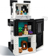 Lego конструктор Minecraft апартаменты панды 21245erc
