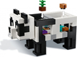 Lego конструктор Minecraft апартаменты панды 21245erc