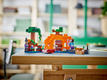 Lego конструктор Minecraft Гарбузова ферма 21248erc