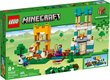 Lego конструктор Minecraft Сундук для творчества 4.0 21249erc
