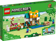 Lego конструктор Minecraft Сундук для творчества 4.0 21249erc