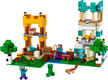 Lego конструктор Minecraft Сундук для творчества 4.0 21249erc