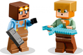 Lego конструктор Minecraft Оружейная 21252erc