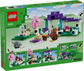 Lego конструктор Minecraft Приют для животных 21253erc