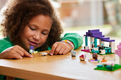 Lego конструктор Minecraft Приют для животных 21253erc