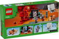 Lego конструктор Minecraft Засада возле портала в Нижнем мире 21255erc