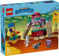 Lego конструктор Minecraft Сутичка з пожирачем 21257erc