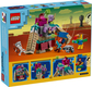Lego конструктор Minecraft Схватка с пожирателем 21257erc