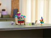 Lego конструктор Minecraft Схватка с пожирателем 21257erc